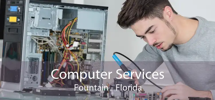 Computer Services Fountain - Florida