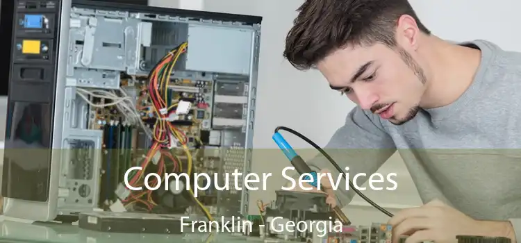 Computer Services Franklin - Georgia