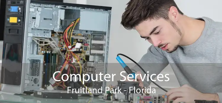 Computer Services Fruitland Park - Florida