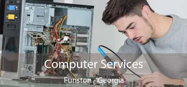 Computer Services Funston - Georgia