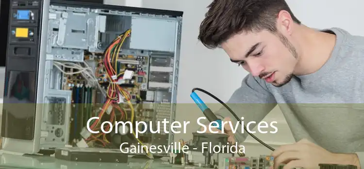Computer Services Gainesville - Florida
