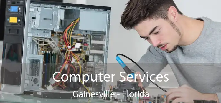 Computer Services Gainesville - Florida