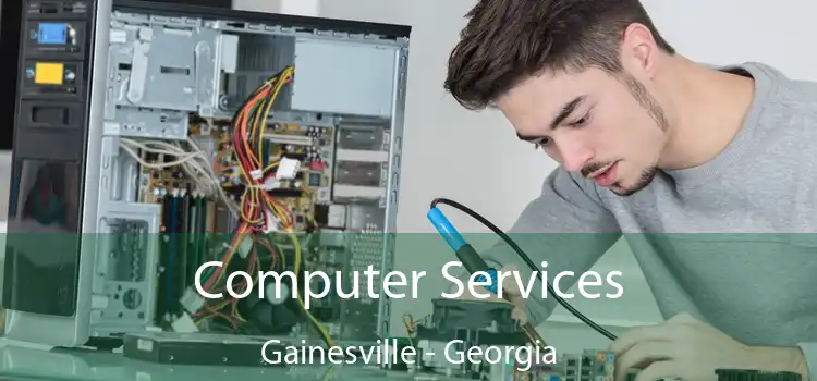Computer Services Gainesville - Georgia