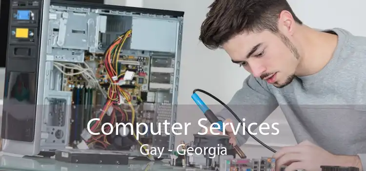 Computer Services Gay - Georgia