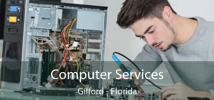 Computer Services Gifford - Florida