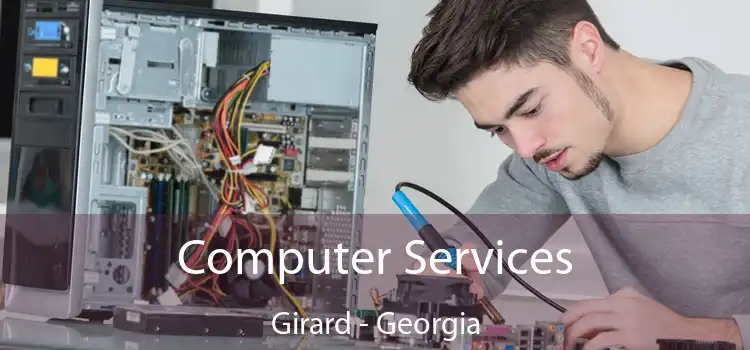 Computer Services Girard - Georgia