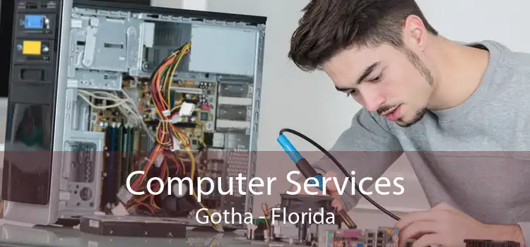 Computer Services Gotha - Florida
