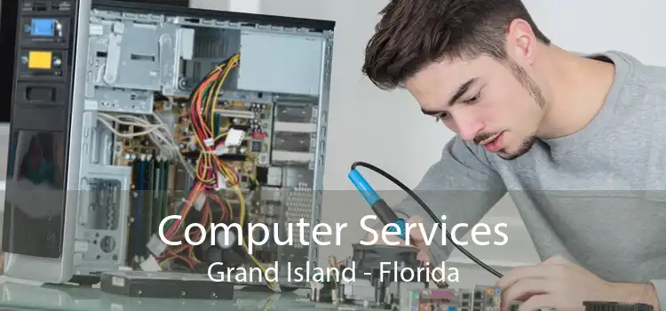 Computer Services Grand Island - Florida