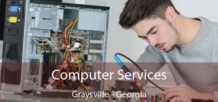 Computer Services Graysville - Georgia