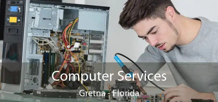 Computer Services Gretna - Florida