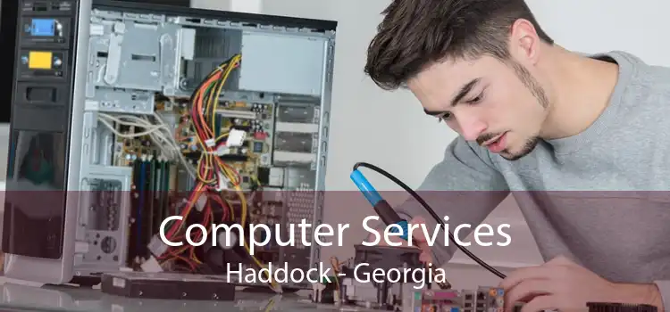 Computer Services Haddock - Georgia