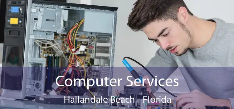 Computer Services Hallandale Beach - Florida