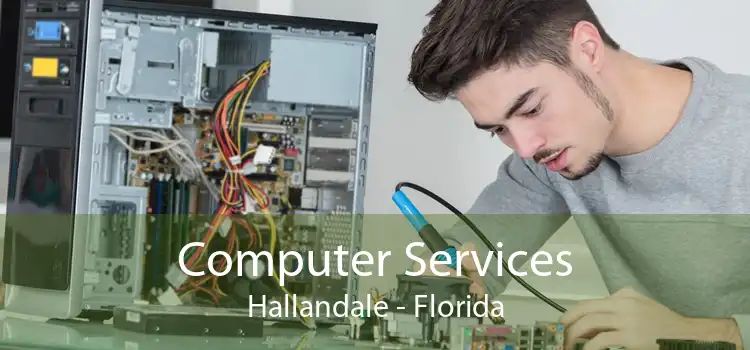 Computer Services Hallandale - Florida
