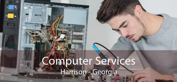 Computer Services Harrison - Georgia