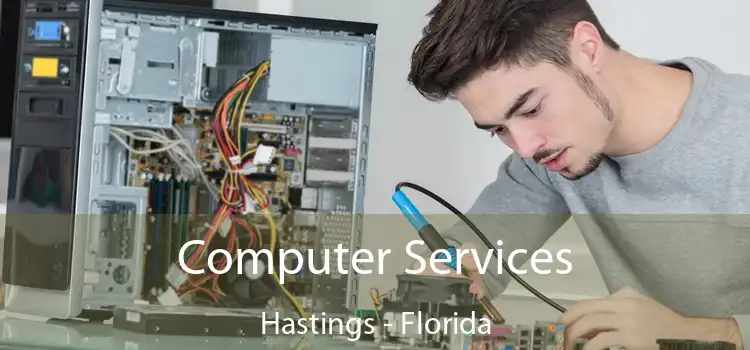 Computer Services Hastings - Florida