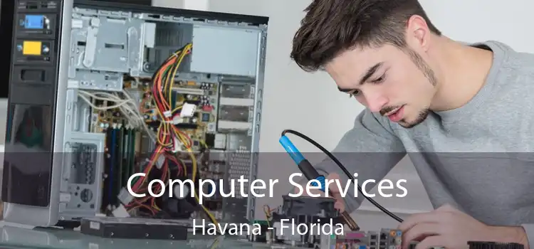 Computer Services Havana - Florida