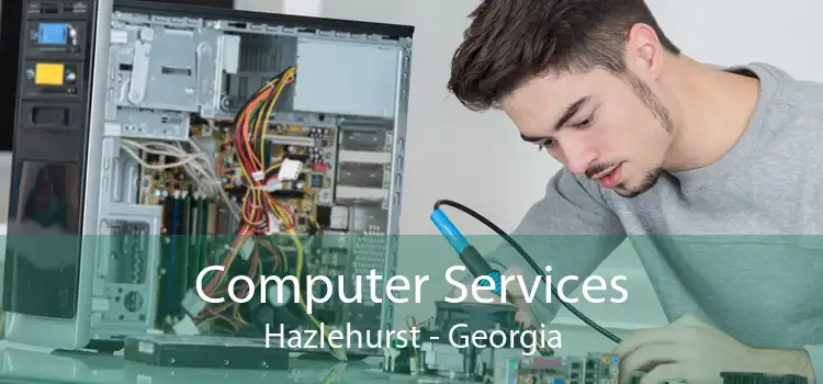 Computer Services Hazlehurst - Georgia