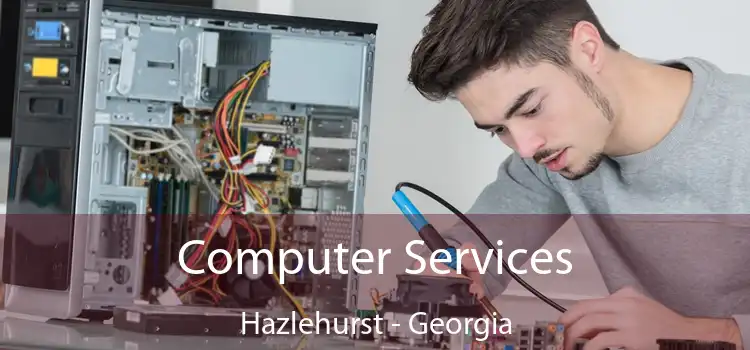 Computer Services Hazlehurst - Georgia
