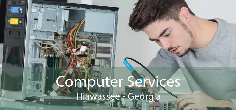Computer Services Hiawassee - Georgia