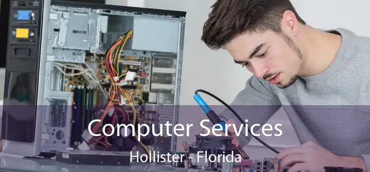 Computer Services Hollister - Florida