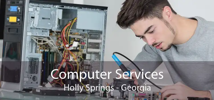 Computer Services Holly Springs - Georgia