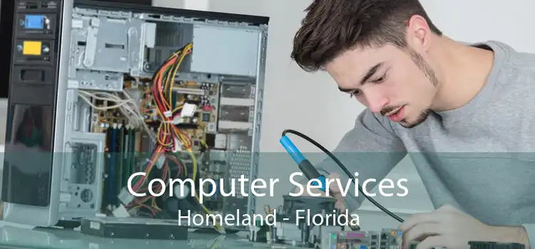 Computer Services Homeland - Florida