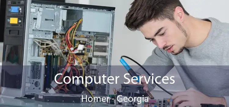 Computer Services Homer - Georgia