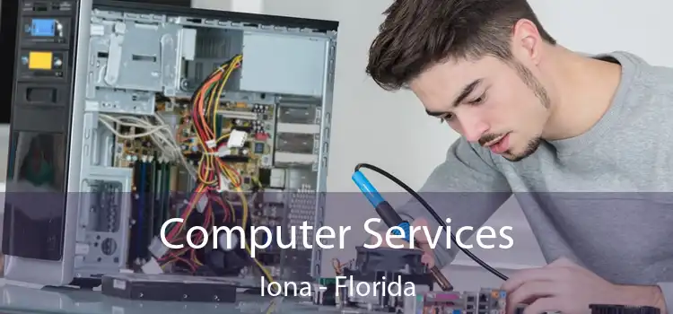 Computer Services Iona - Florida