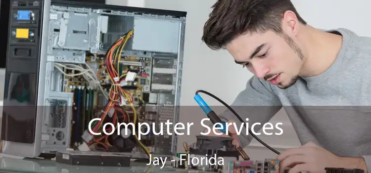 Computer Services Jay - Florida