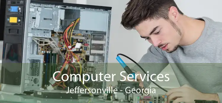 Computer Services Jeffersonville - Georgia