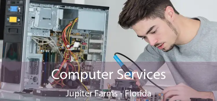 Computer Services Jupiter Farms - Florida