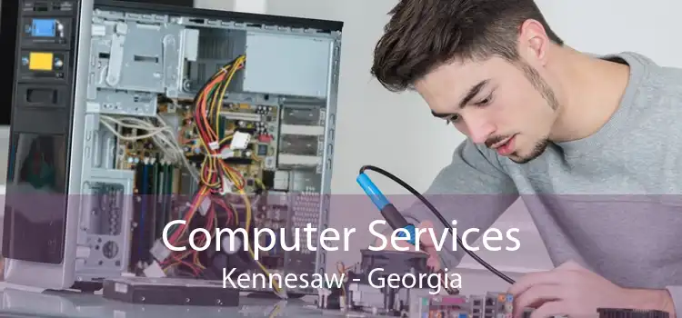 Computer Services Kennesaw - Georgia