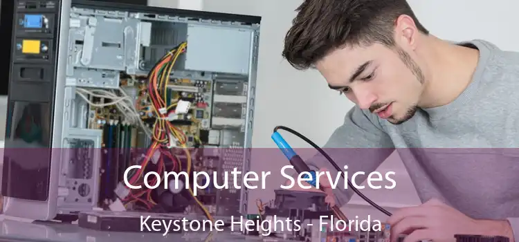 Computer Services Keystone Heights - Florida