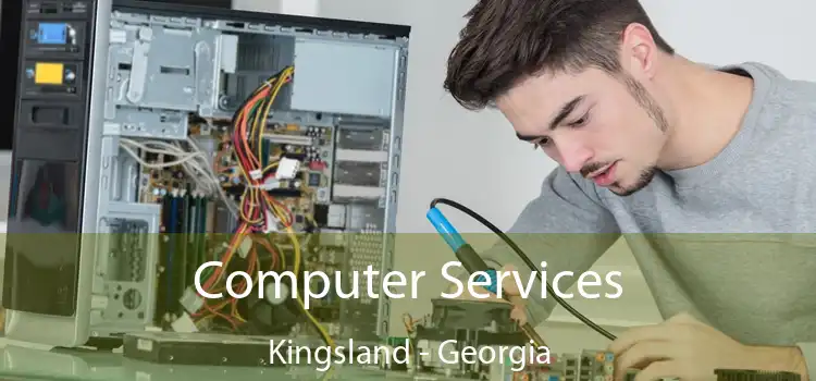 Computer Services Kingsland - Georgia