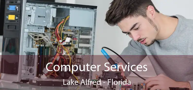 Computer Services Lake Alfred - Florida