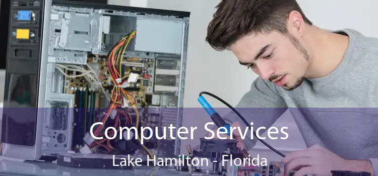 Computer Services Lake Hamilton - Florida