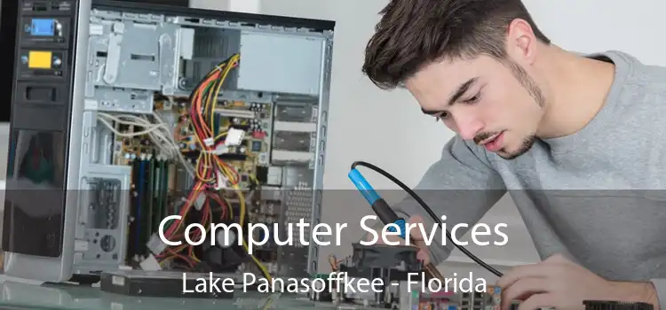 Computer Services Lake Panasoffkee - Florida