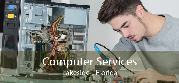 Computer Services Lakeside - Florida