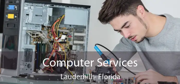 Computer Services Lauderhill - Florida