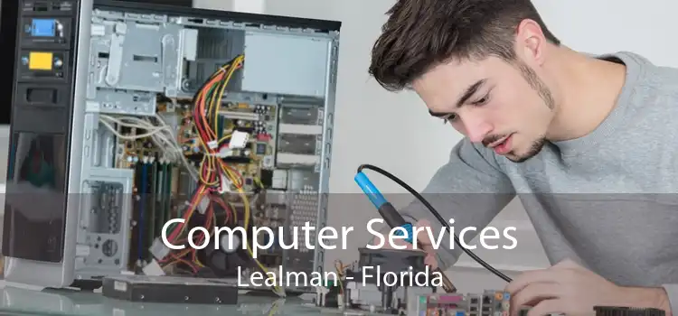 Computer Services Lealman - Florida
