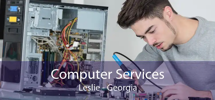 Computer Services Leslie - Georgia
