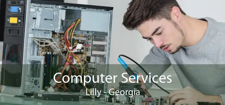 Computer Services Lilly - Georgia