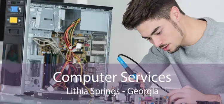 Computer Services Lithia Springs - Georgia