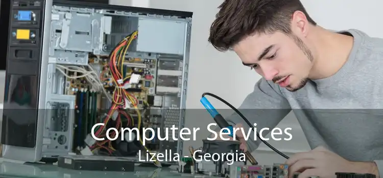 Computer Services Lizella - Georgia