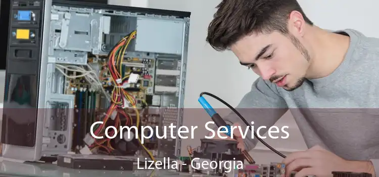Computer Services Lizella - Georgia