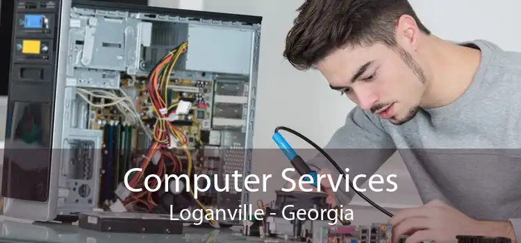 Computer Services Loganville - Georgia