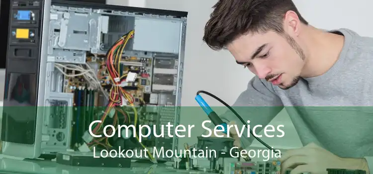 Computer Services Lookout Mountain - Georgia