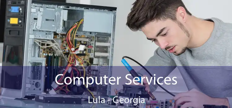 Computer Services Lula - Georgia