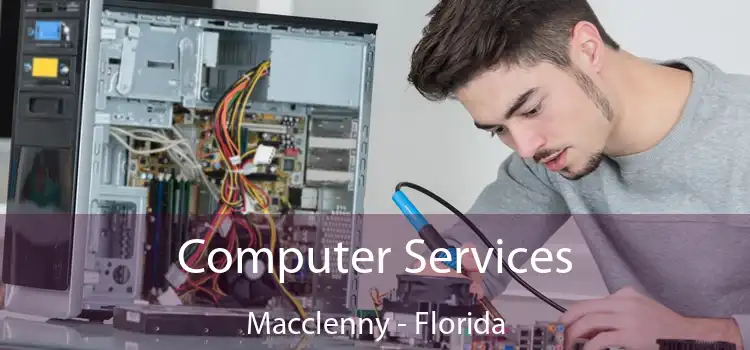 Computer Services Macclenny - Florida