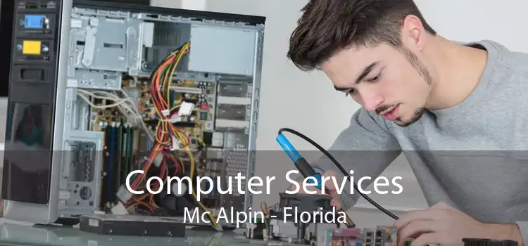 Computer Services Mc Alpin - Florida